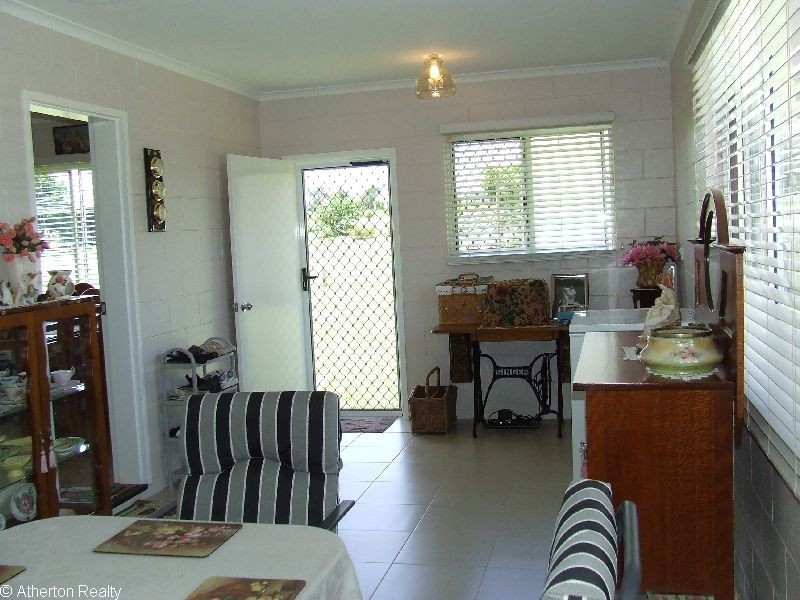 Lake Eacham QLD 4884