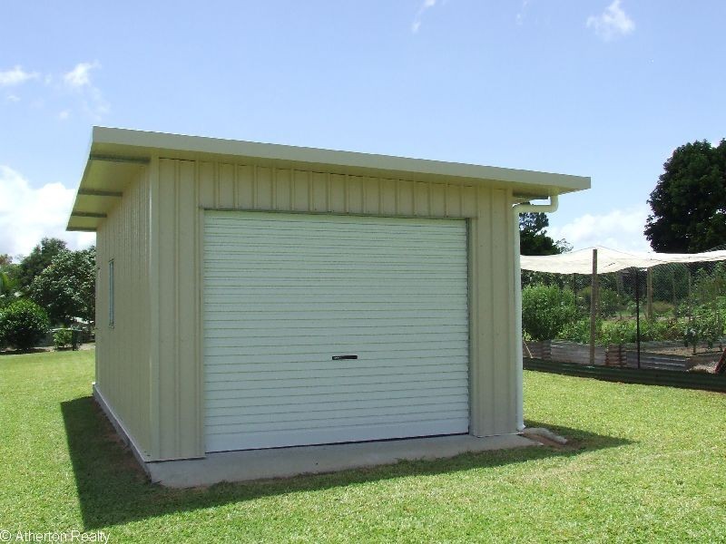 Lake Eacham QLD 4884