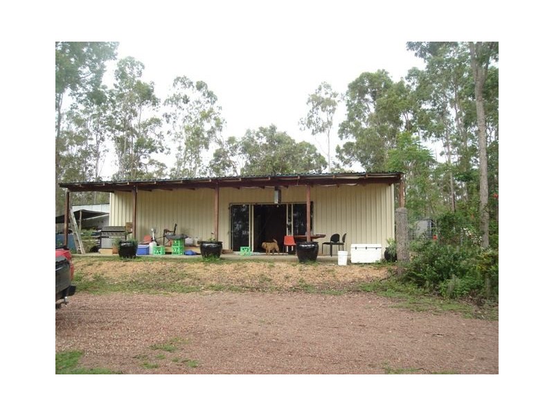 Millstream QLD 4888