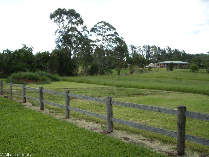 Lake Eacham QLD 4884