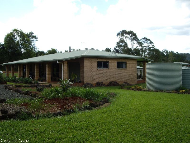 Lake Eacham QLD 4884