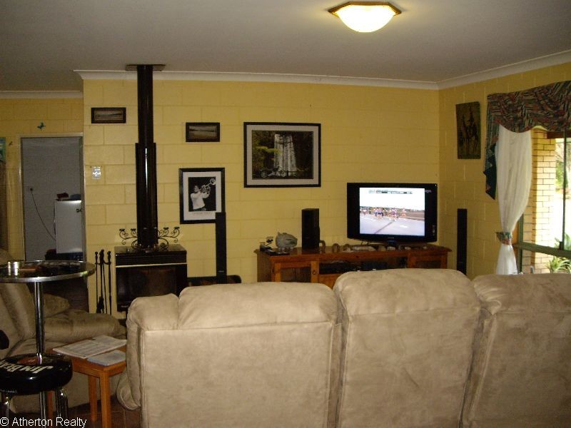 Lake Eacham QLD 4884