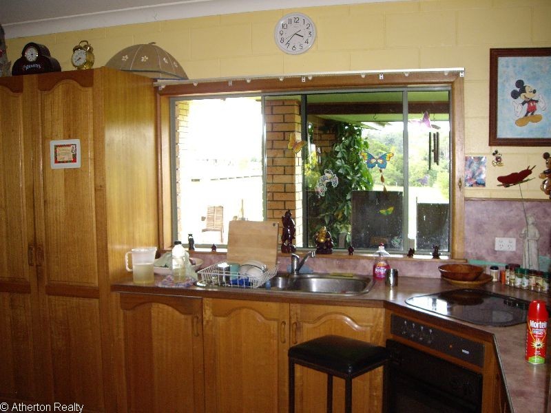 Lake Eacham QLD 4884