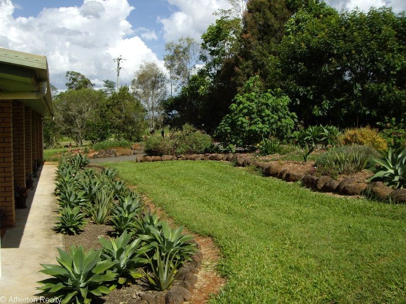 Lake Eacham QLD 4884