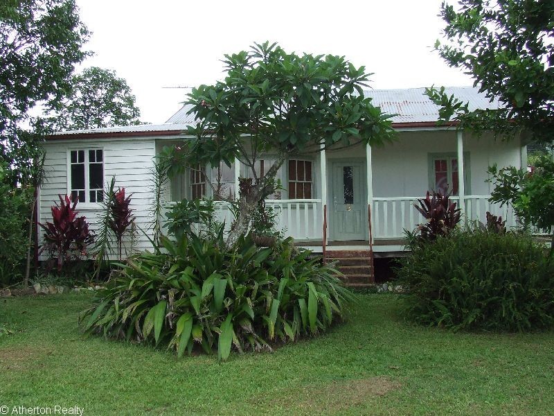 Malanda QLD 4885