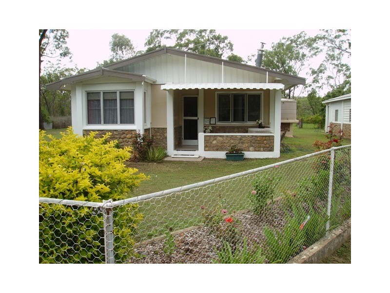 Mount Garnet QLD 4872