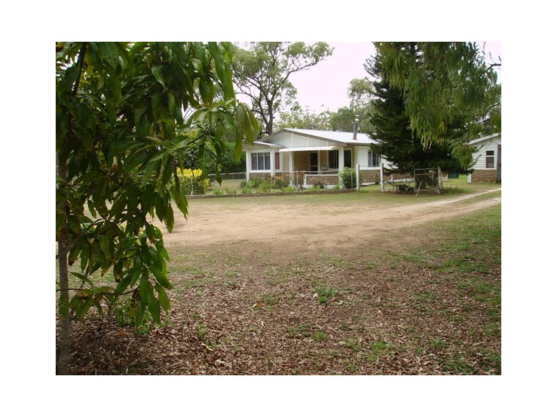 Mount Garnet QLD 4872