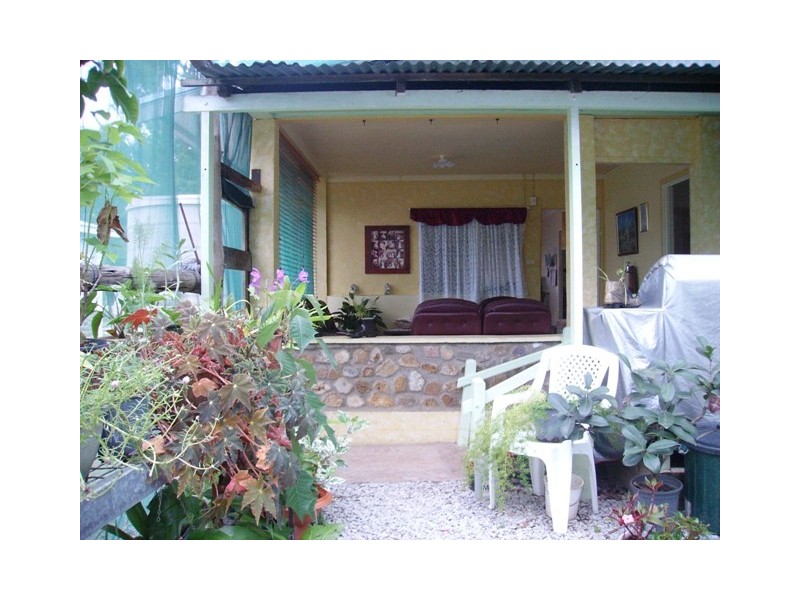 Mount Garnet QLD 4872