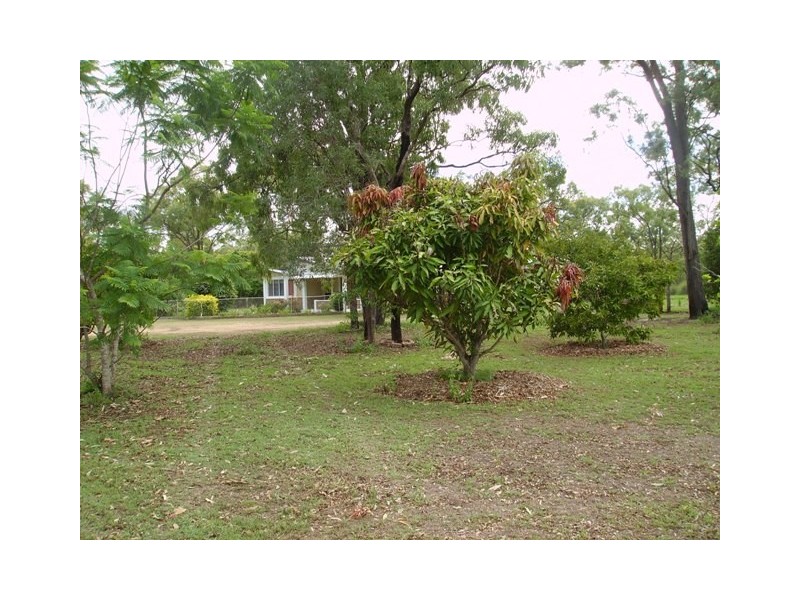 Mount Garnet QLD 4872