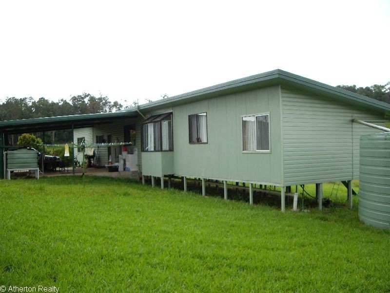 Lake Eacham QLD 4884