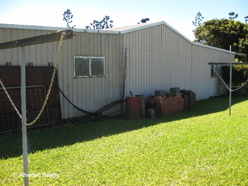 Upper Barron QLD 4883