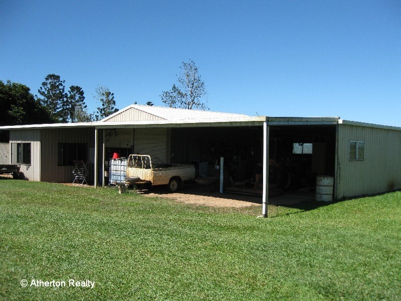 Upper Barron QLD 4883
