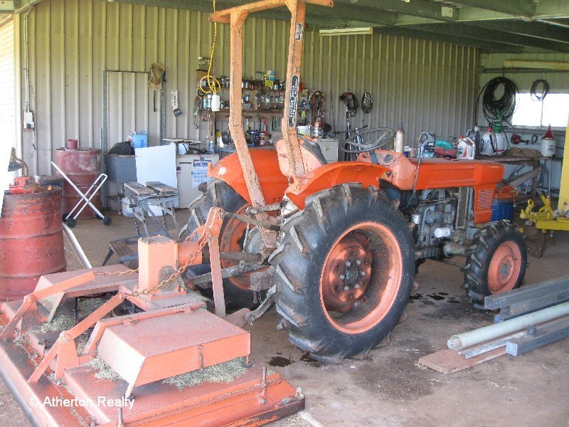 Upper Barron QLD 4883