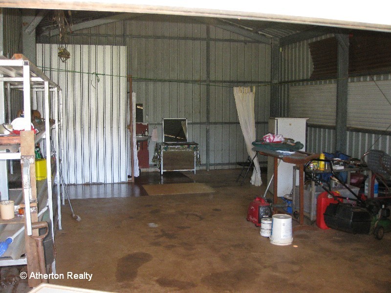 Upper Barron QLD 4883
