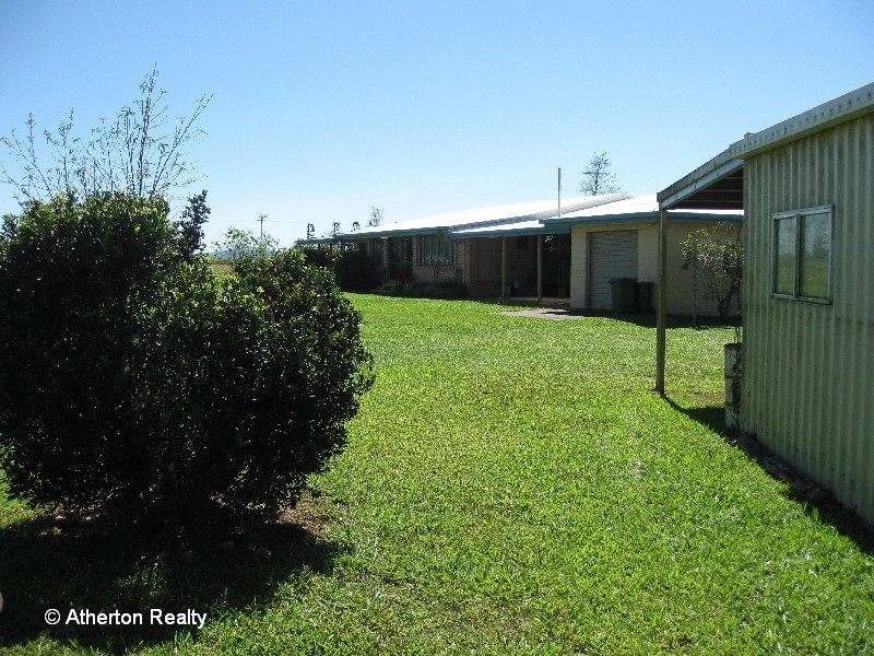 Upper Barron QLD 4883