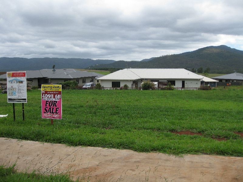 Atherton QLD 4883