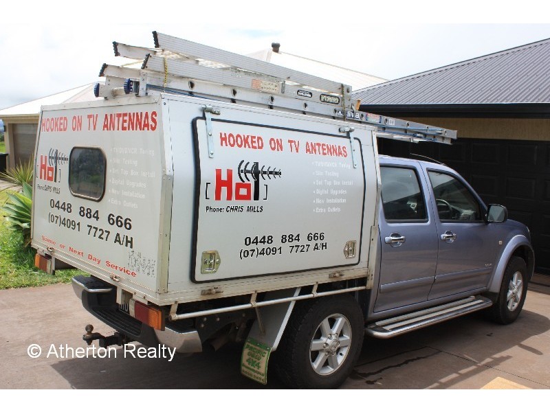 Atherton QLD 4883