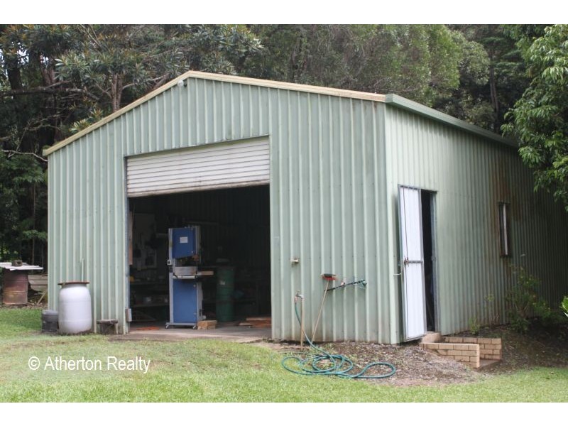 Kuranda QLD 4881
