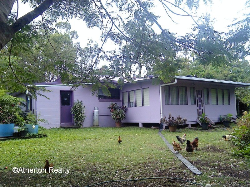 Ravenshoe QLD 4888