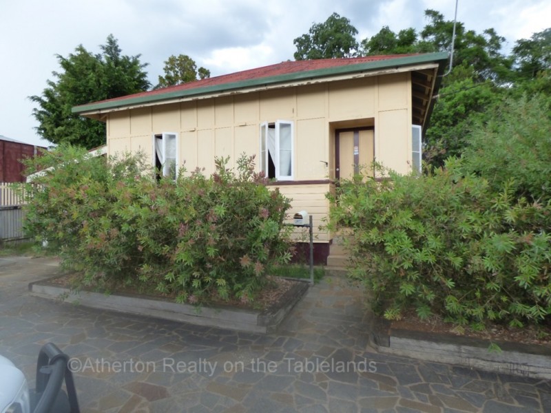 Herberton QLD 4887