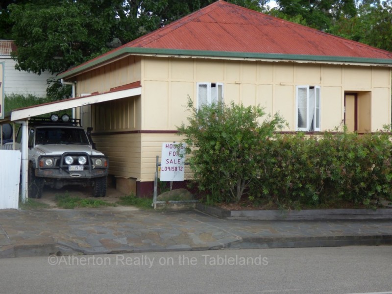 Herberton QLD 4887