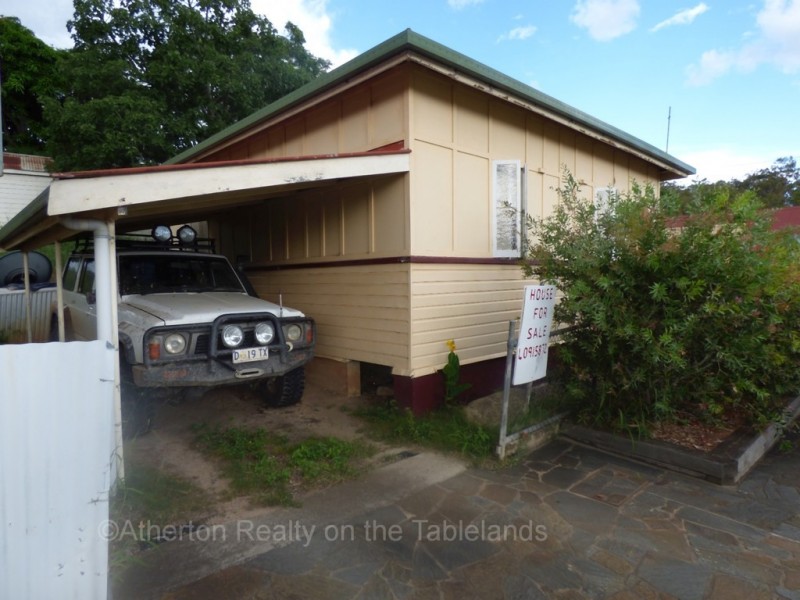 Herberton QLD 4887
