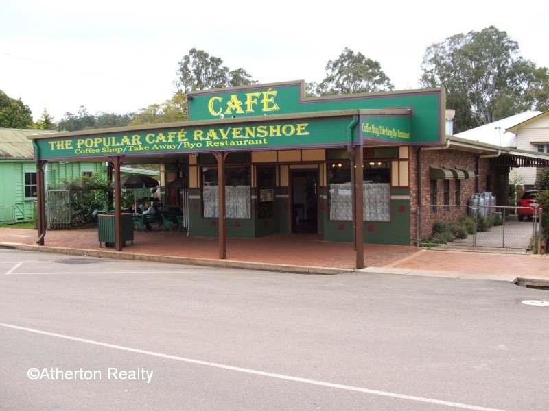 Ravenshoe QLD 4888