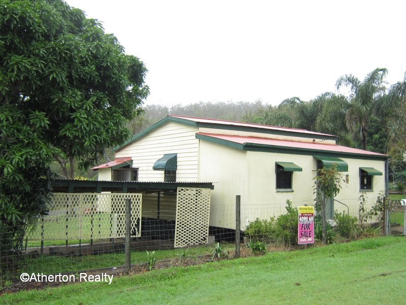 Herberton QLD 4887