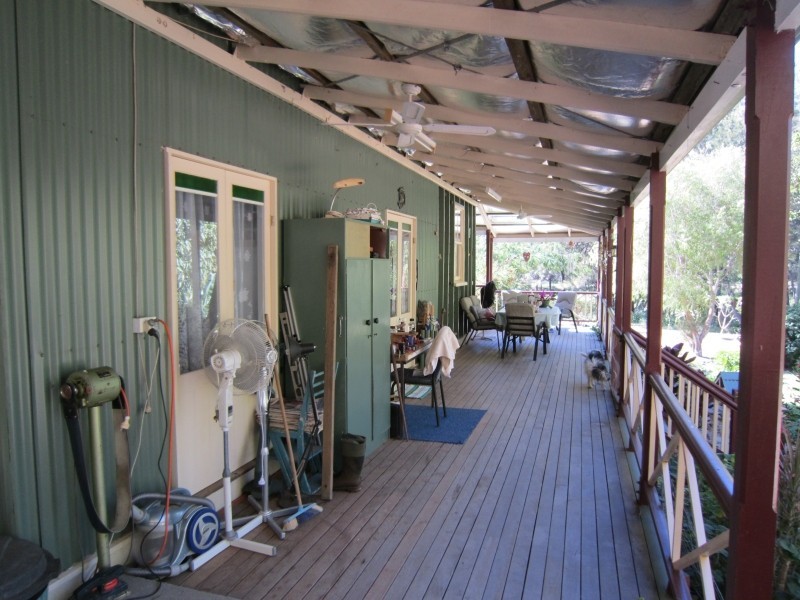 Irvinebank QLD 4887