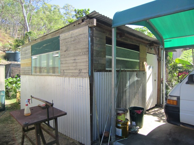 Irvinebank QLD 4887