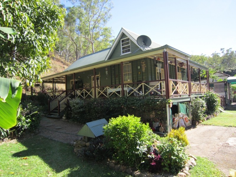 Irvinebank QLD 4887