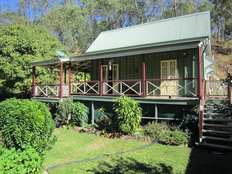 Irvinebank QLD 4887