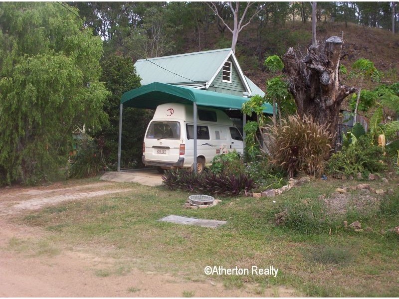 Irvinebank QLD 4887