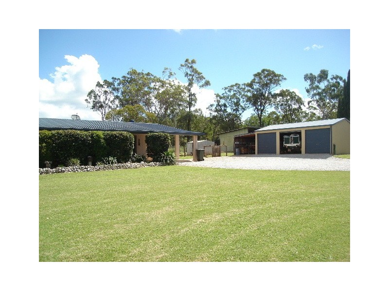 Mount Garnet QLD 4872
