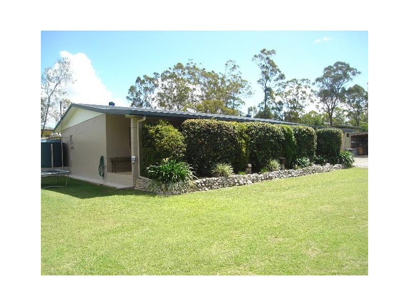Mount Garnet QLD 4872