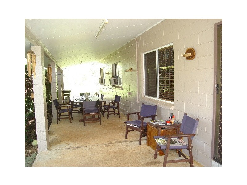 Mount Garnet QLD 4872