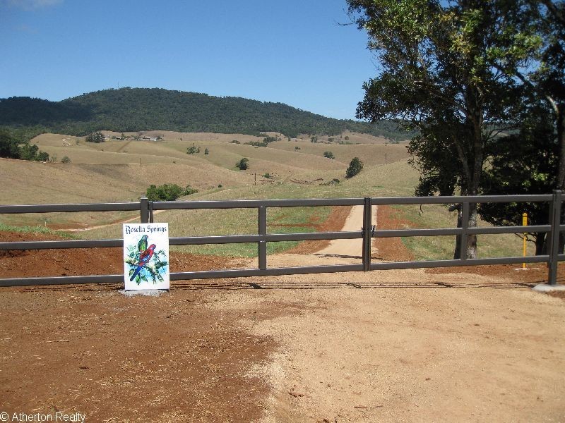 Upper Barron QLD 4883