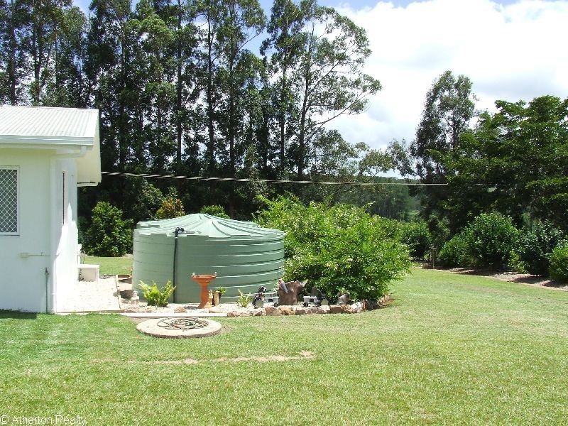 Lake Eacham QLD 4884