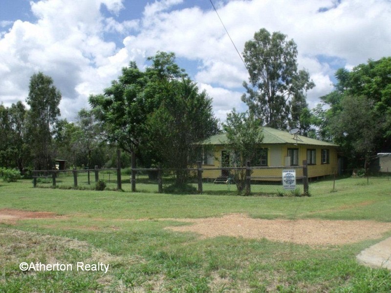 Mount Garnet QLD 4872