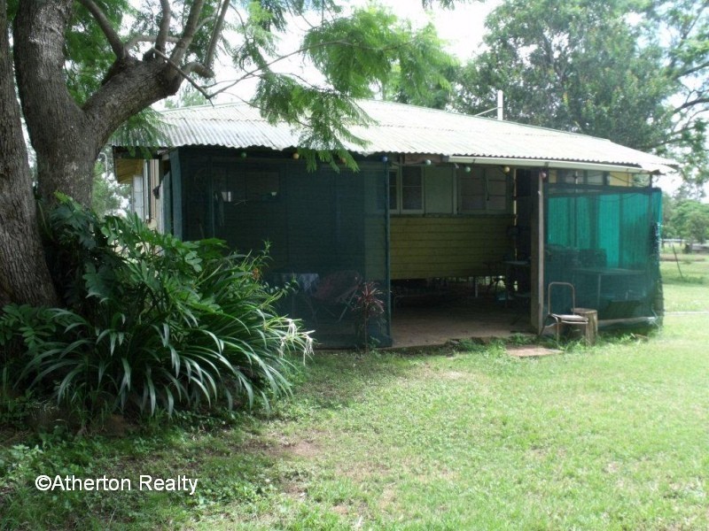 Mount Garnet QLD 4872