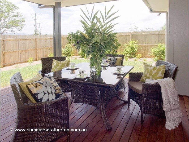 Lot 4 Sommerset, Kennedy Hwy, Atherton QLD 4883