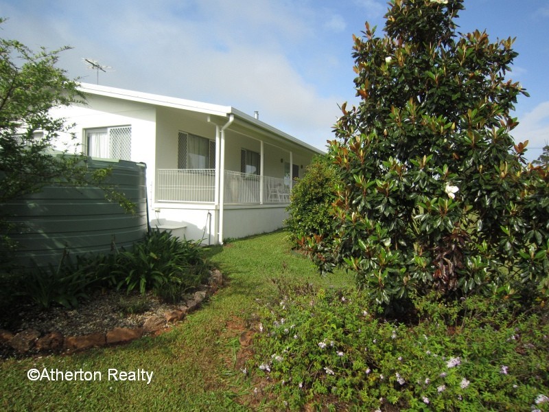 Lake Eacham QLD 4884