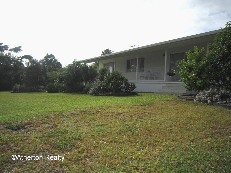 Lake Eacham QLD 4884