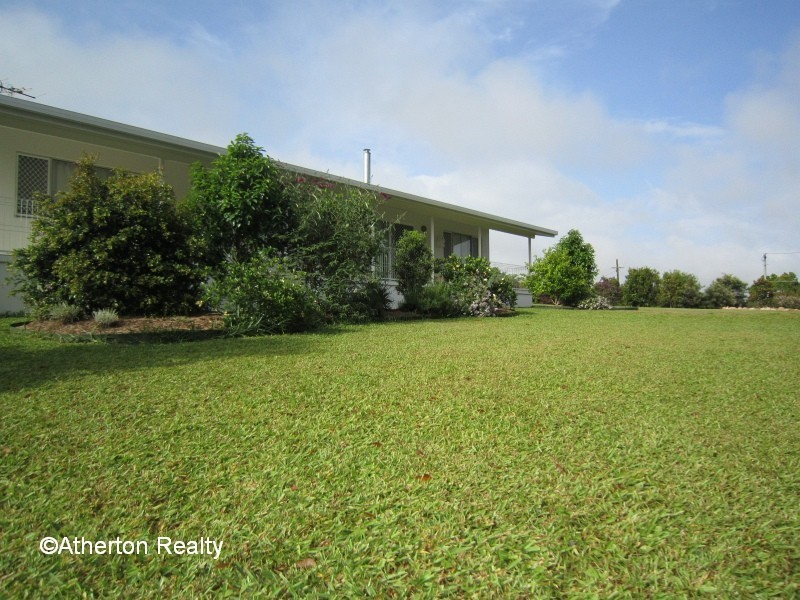 Lake Eacham QLD 4884