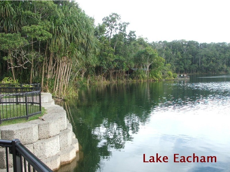 Lake Eacham QLD 4884
