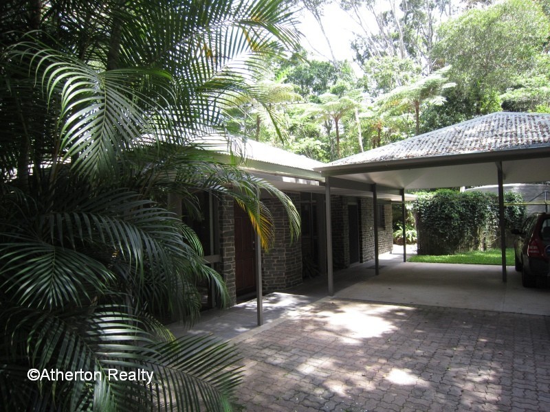 Lake Eacham QLD 4884