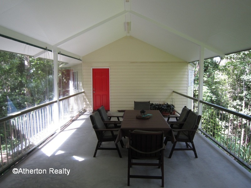 Lake Eacham QLD 4884