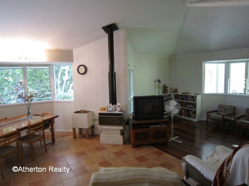 Lake Eacham QLD 4884