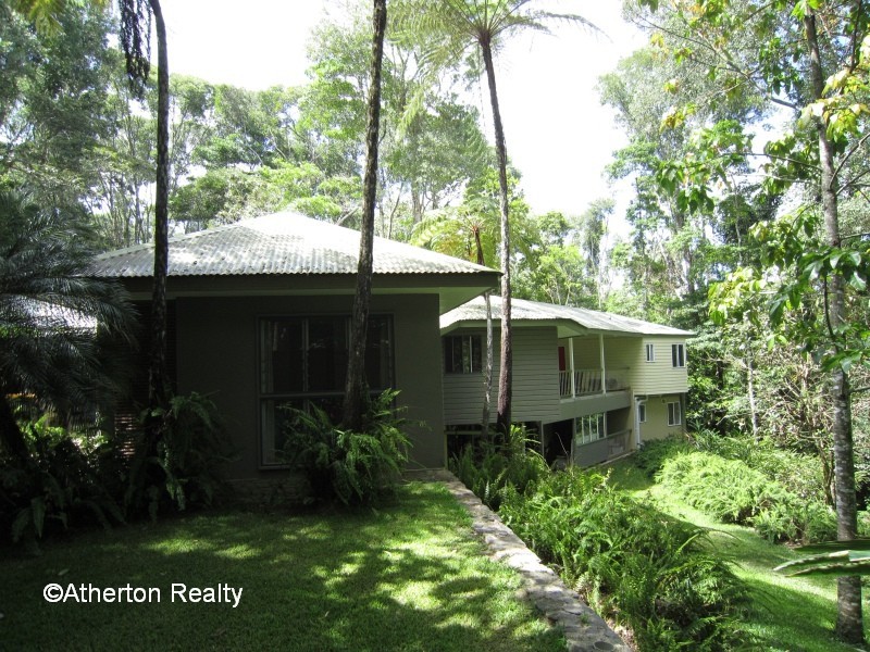 Lake Eacham QLD 4884