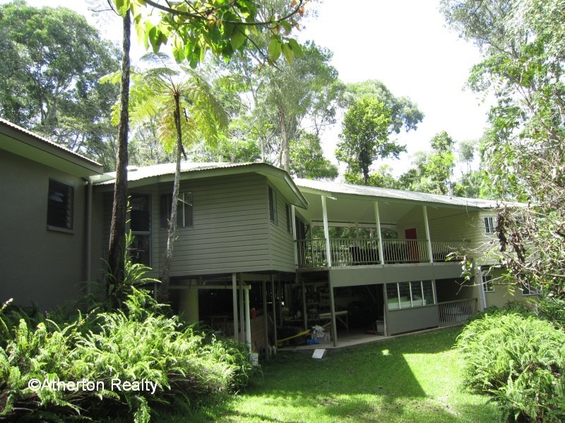 Lake Eacham QLD 4884